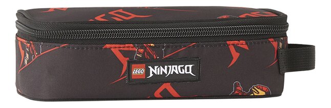 Pennenzak LEGO Ninjago Red PL