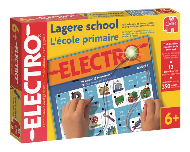 Electro Lagere school