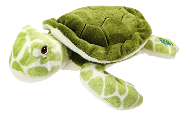 Knuffel Your Planet Sea Life 15 cm - Schildpad