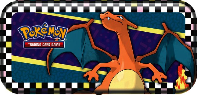 Pokémon Trading cards Back to school Pencil case + 2 boosters ENG