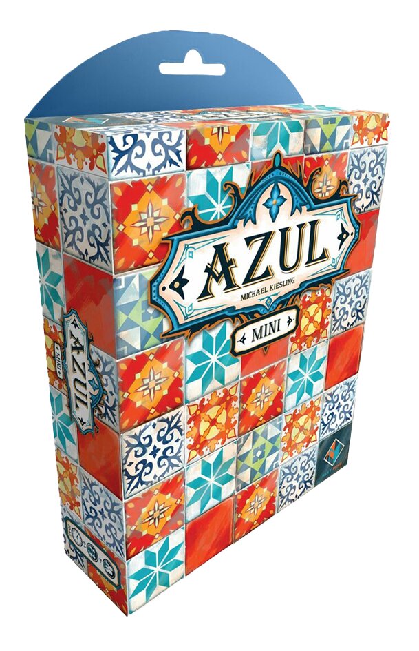 Azul Mini reisspel