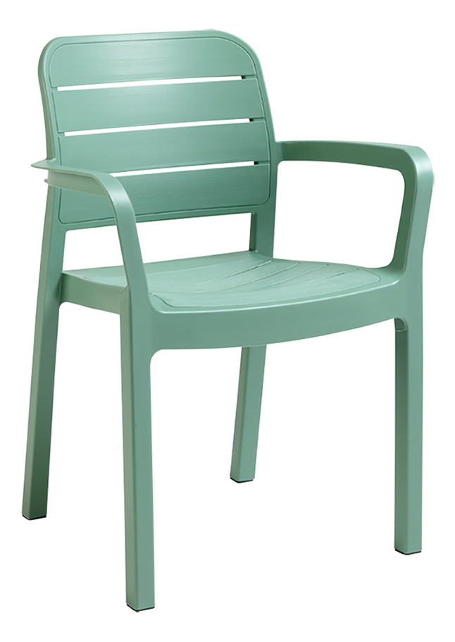 Keter chaise de jardin Tisara vert