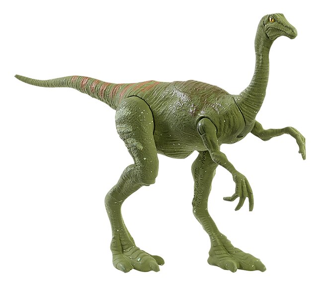 Figuur Jurassic World Dino Escape Fierce Force - Gallimimus