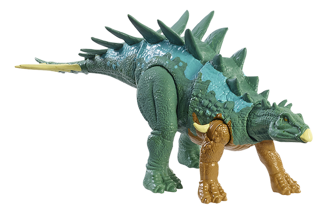 Figurine Jurassic World Dino Escape Fierce Force - Chialingosaurus