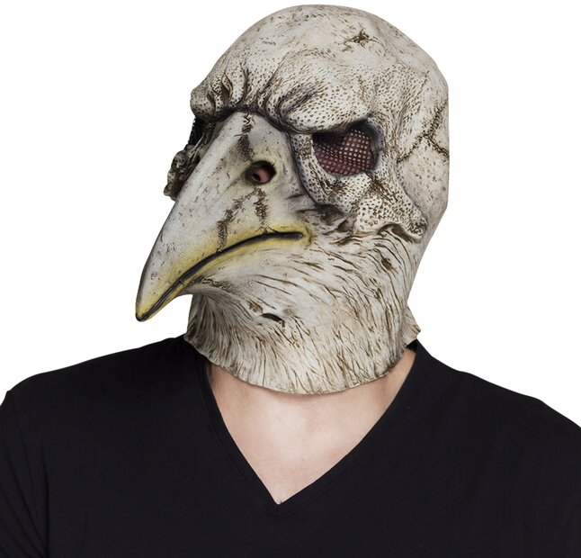 Boland masque crâne de pigeon