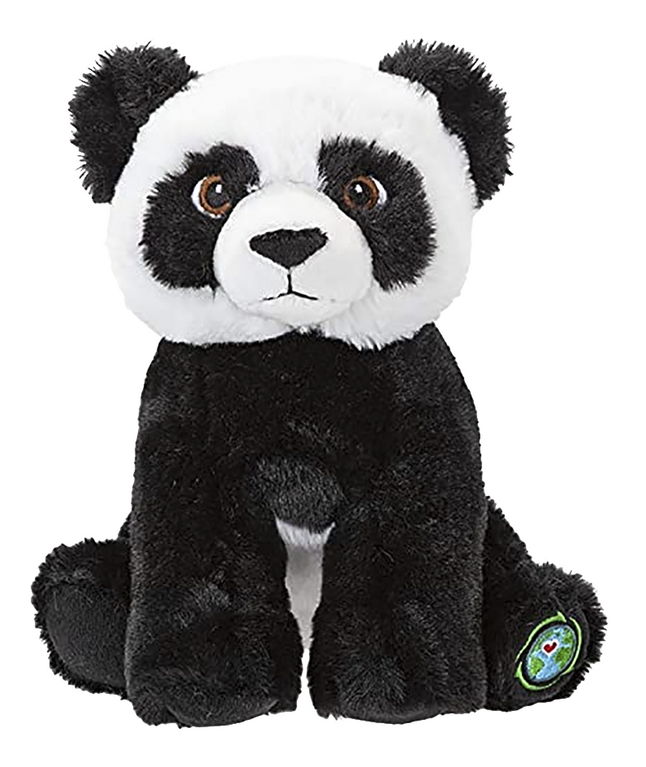 Peluche Your Planet Wildlife 28 cm - Panda