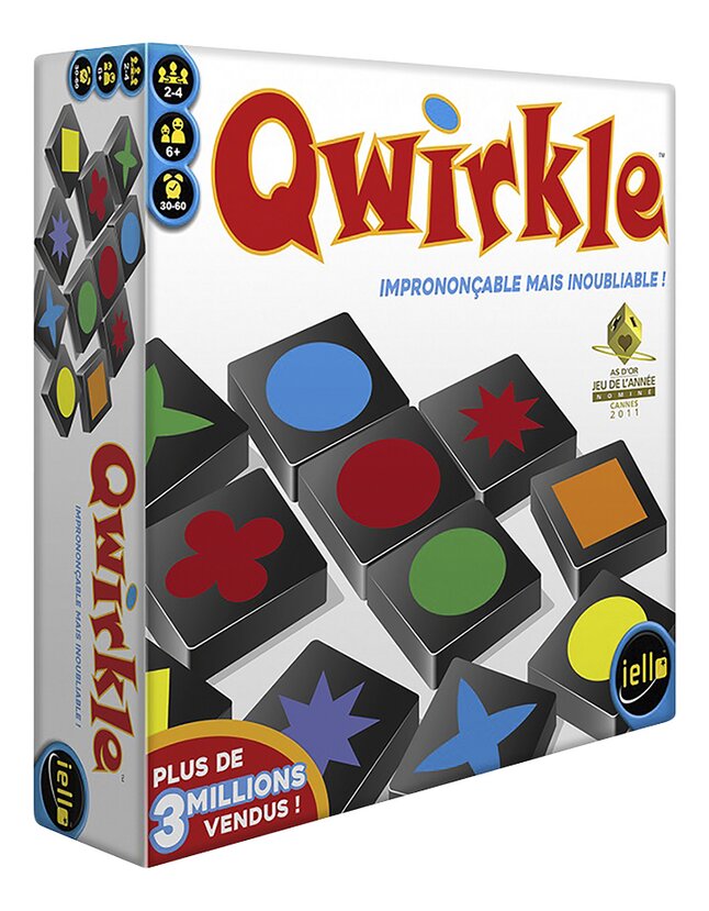 Qwirkle