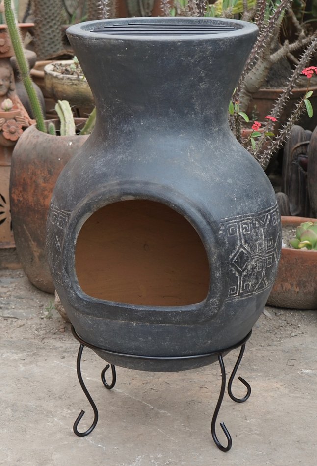 Octrooi Geef rechten ozon Cookout-Party Mexicaanse chimenea XL Jumbo BBQ grijs kopen? | Bestel  eenvoudig online | DreamLand