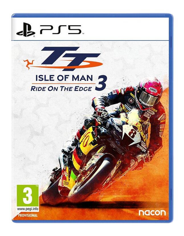 PS5 TT Isle Of Man: Ride on the Edge 3 FR/ANG