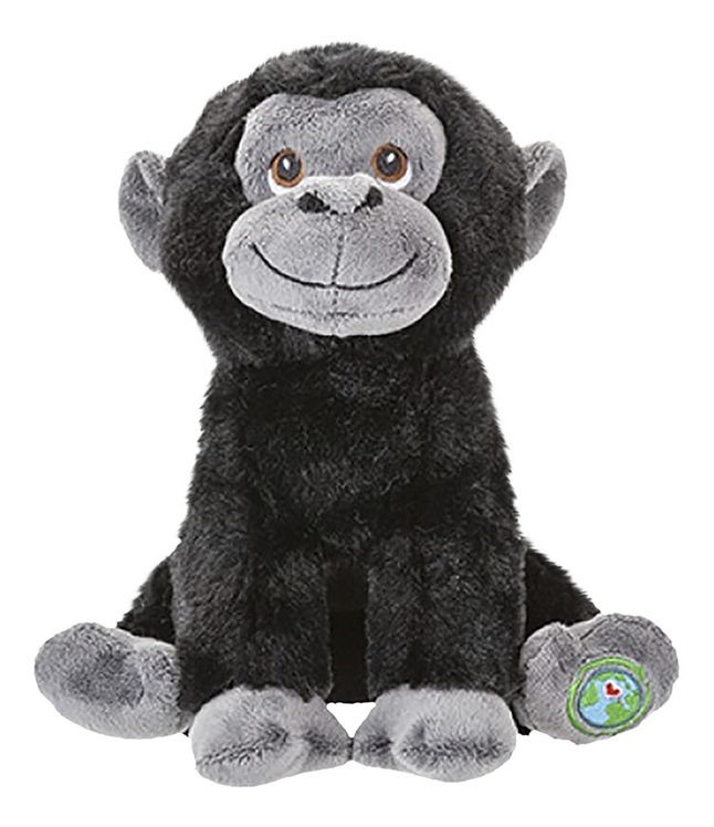 Knuffel Your Planet Wildlife 28 cm - Aap