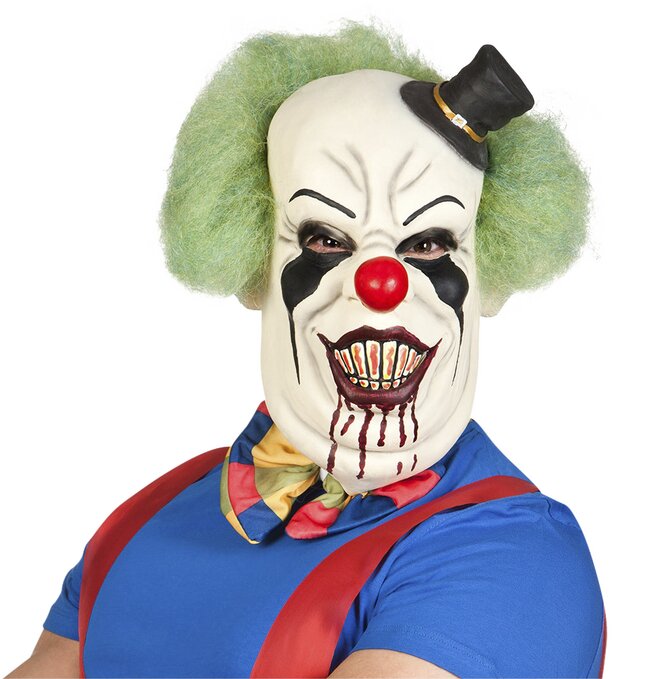 Boland masque clown sanguinaire