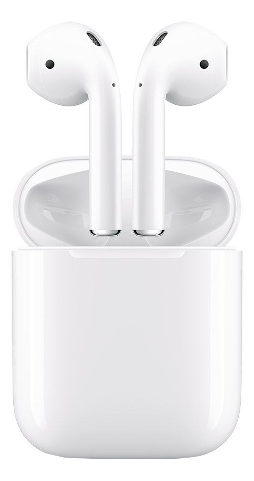 Apple bluetooth oortelefoon Airpods met charging case