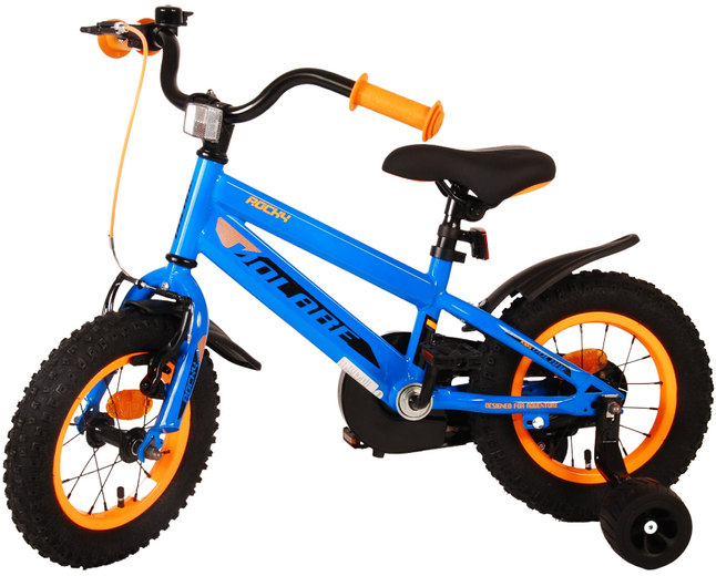 Volare Velo pour enfants Rocky bleu 12 Commandez facilement en ligne DreamLand
