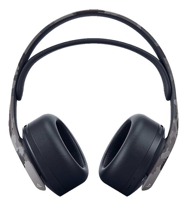 Sony draadloze headset PULSE 3D voor PS5 Grey Camo