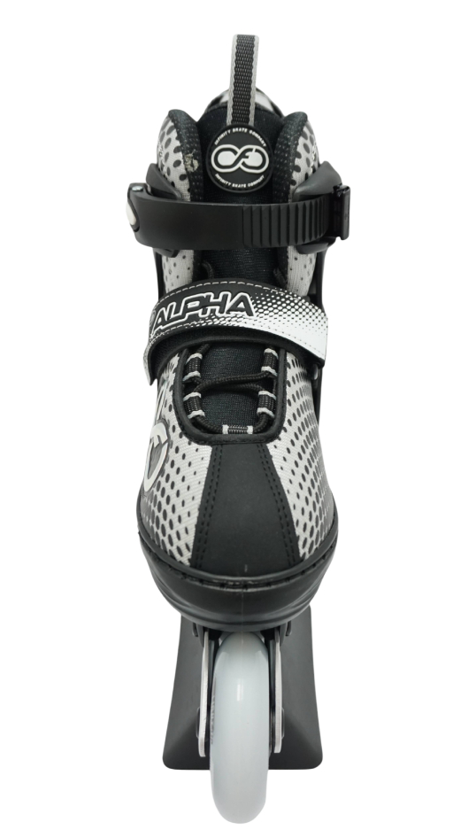 Rollers en ligne Infinity M38-41 noir/blanc