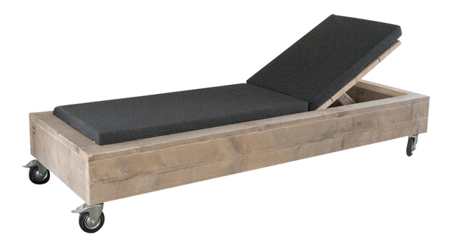 Dutchwood Ligbed