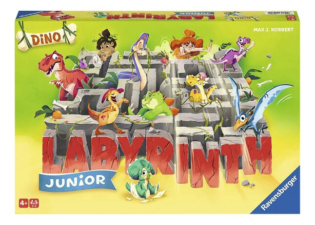 Labyrinth Junior Dino
