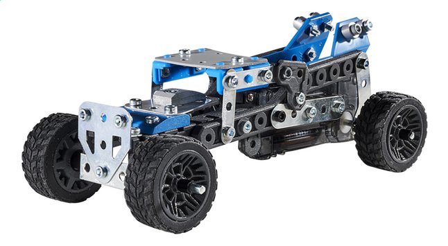voiture télécommandée meccano