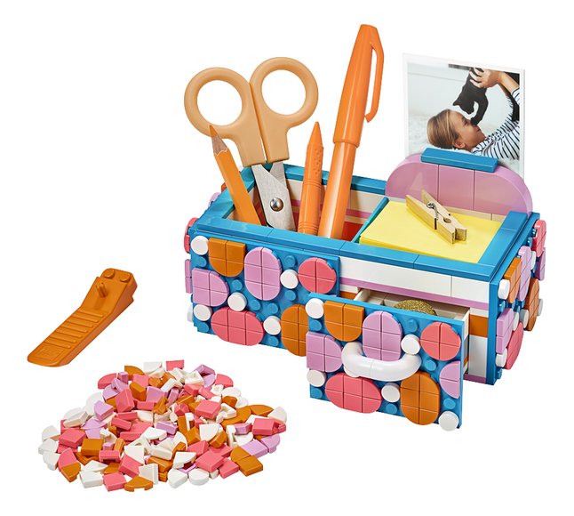 Lego Dots 41907 La Boite De Rangement Super Deals Et Nouveautes