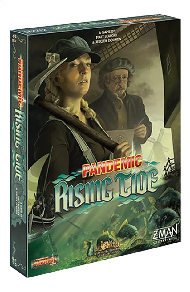 Pandemic Rising Tide Ontdek Elke Dag Straffe Deals En Leuke Nieuwigheden Bij Dreamland