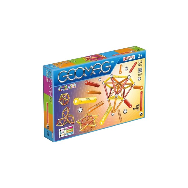 Geomag Color 64