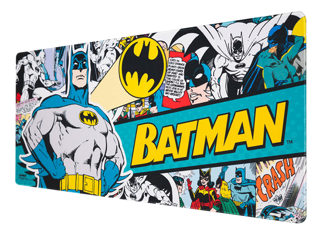 donker bodem Generaliseren Muismat DC Batman Comics XL kopen? | Bestel eenvoudig online | DreamLand