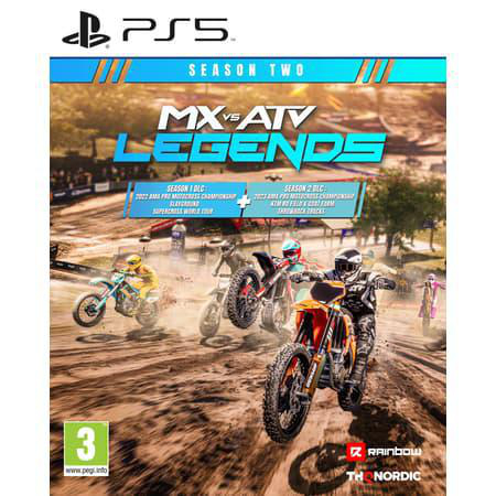 PS MX VS ATV Legends NL/FR
