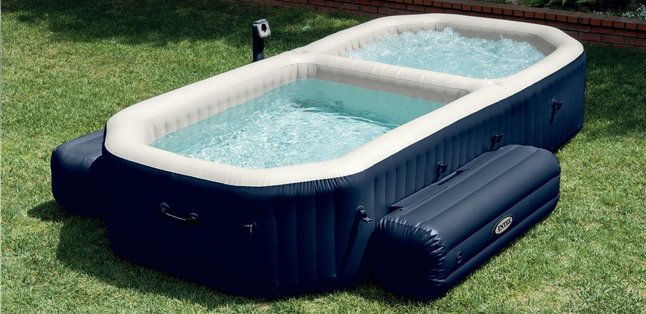 piscine intex dreamland