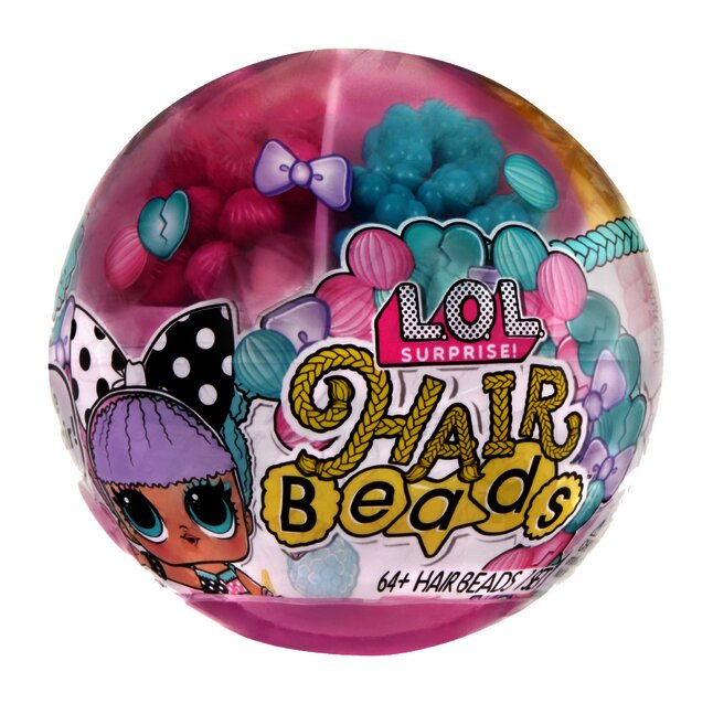 MGA Entertainment L.O.L. ASS Hair Beads Tots