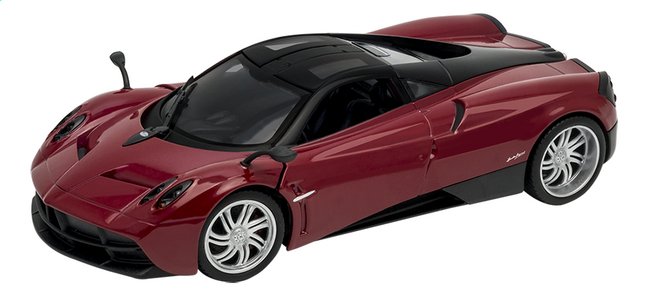 legering Portiek Flash Welly auto Pagani Huayra rood kopen? | Bestel eenvoudig online | DreamLand