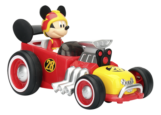 Voiture RC Mickey Roadster Racer