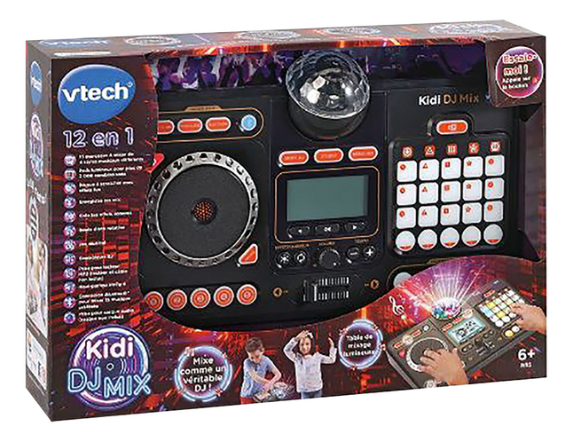 VTech KidiDreams Kidi DJ Mix