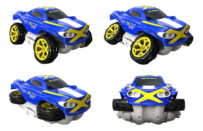 exost aquajet avis