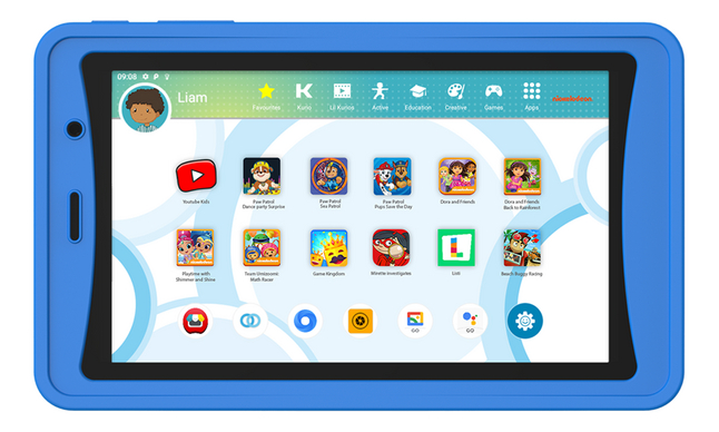 Kurio tablette Tab Ultra 2 Nickelodeon 7