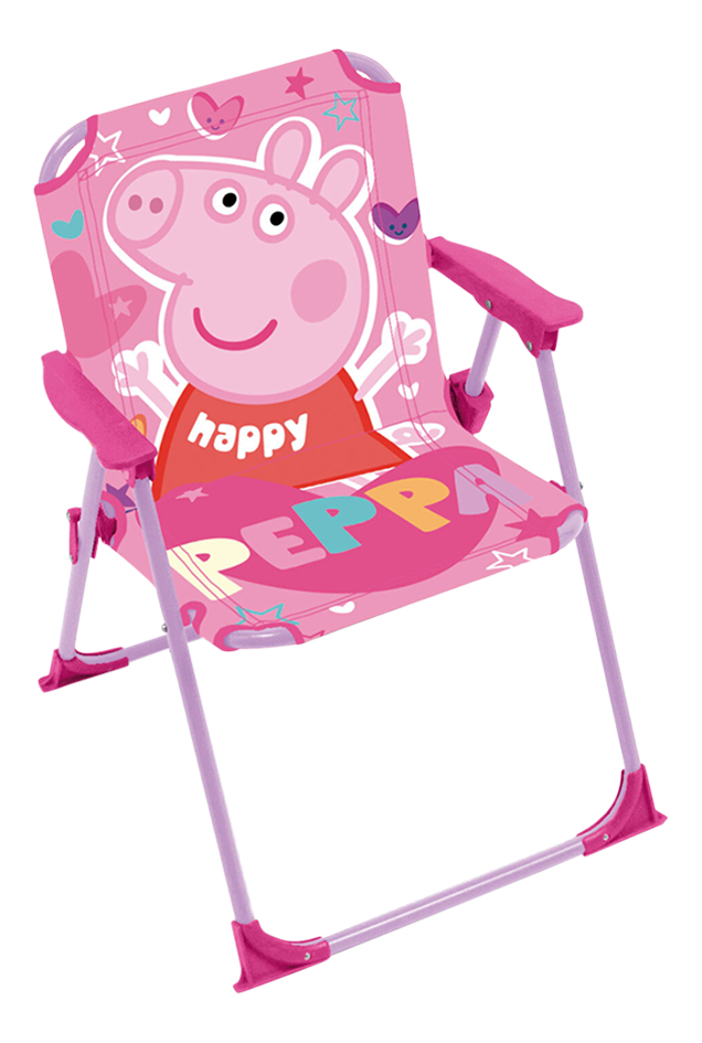 Kinderplooistoel Peppa Pig