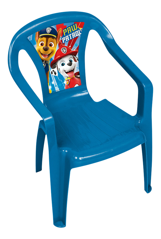 Chaise de jardin pour enfants Pat' Patrouille