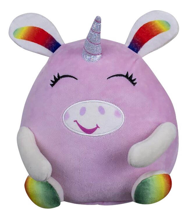 Peluche interactive Wndy Bums - Licorne
