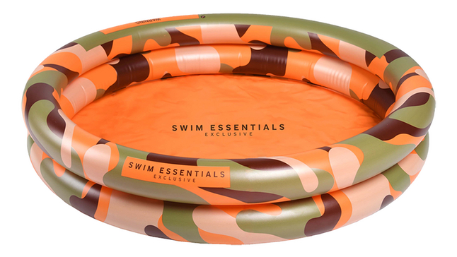 Swim Essentials kinderzwembad Camouflage