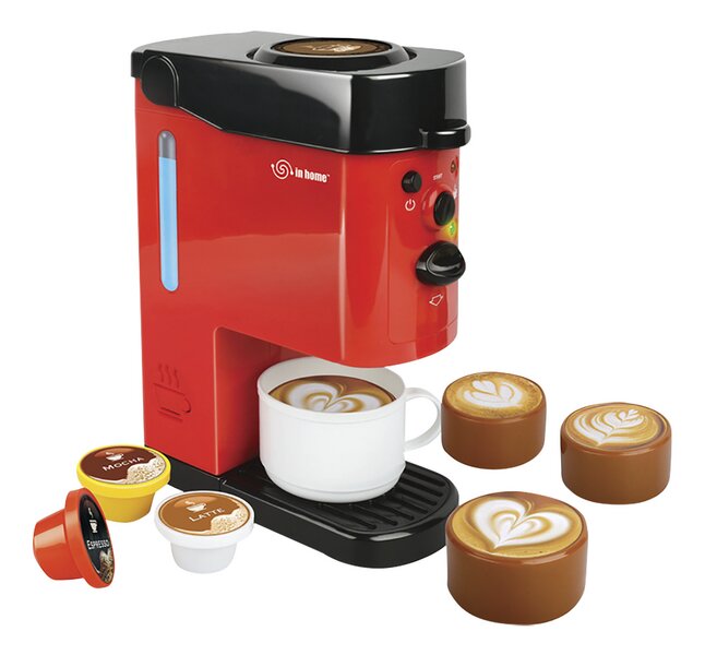 Voorzieningen Hoopvol Regeren Koffiezetapparaat voor kinderen Capsule Coffee Maker kopen? | Bestel  eenvoudig online | DreamLand