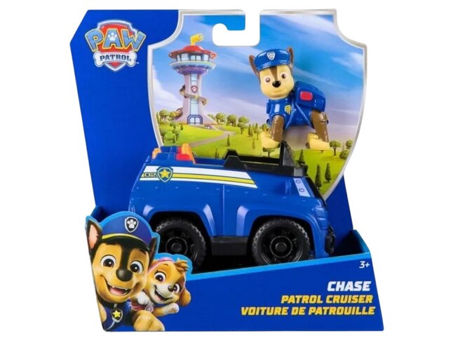 PAW Patrol Chase Patrol Cruiser