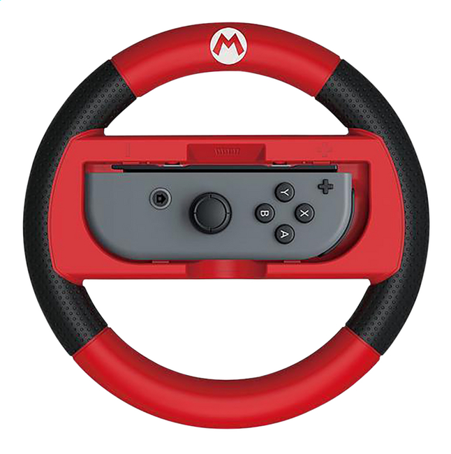 Hori Nintendo Switch wheel add-on Mario kart 8 Deluxe