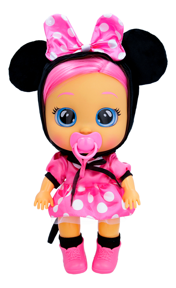 Pop Cry Babies Dressy Minnie
