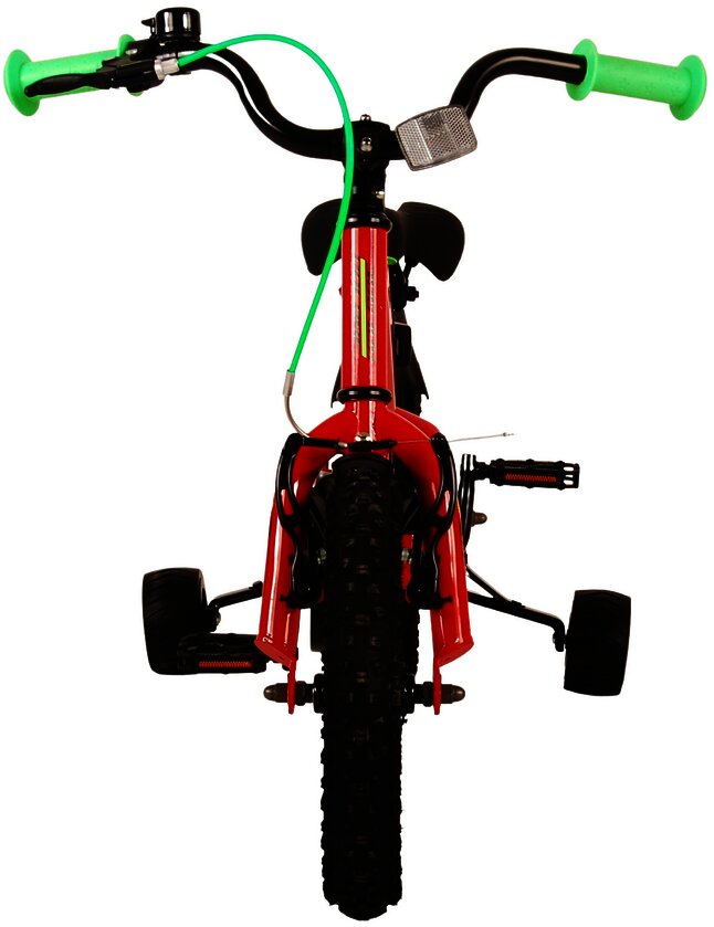 Volare Vélo pour enfants Rocky rouge 12