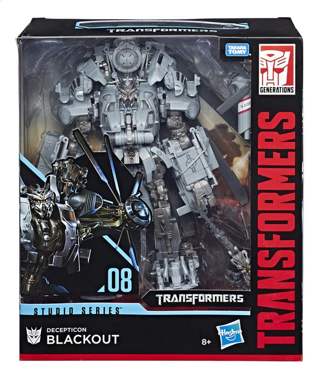 figurine transformers studio series