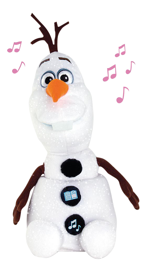 peluche olaf