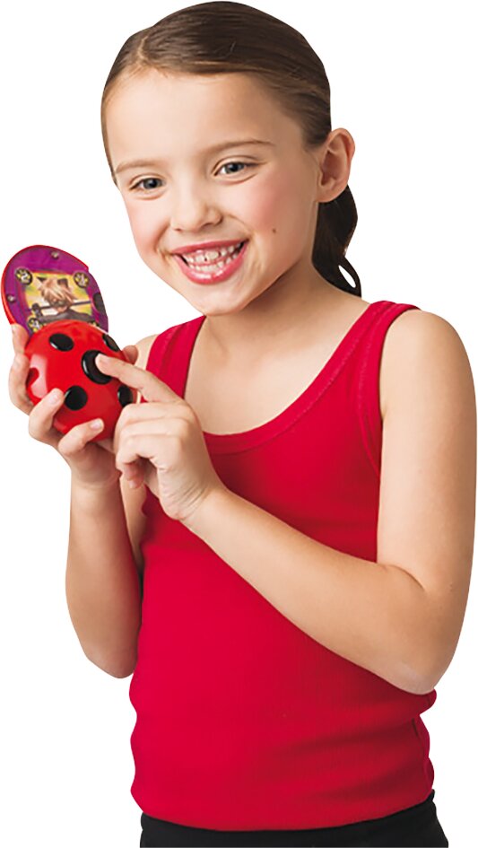 Ensemble de jouets Miraculous Ladybug Yo-Yo Communicator, Commandez  facilement en ligne