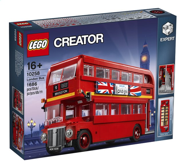 dreamland lego creator expert