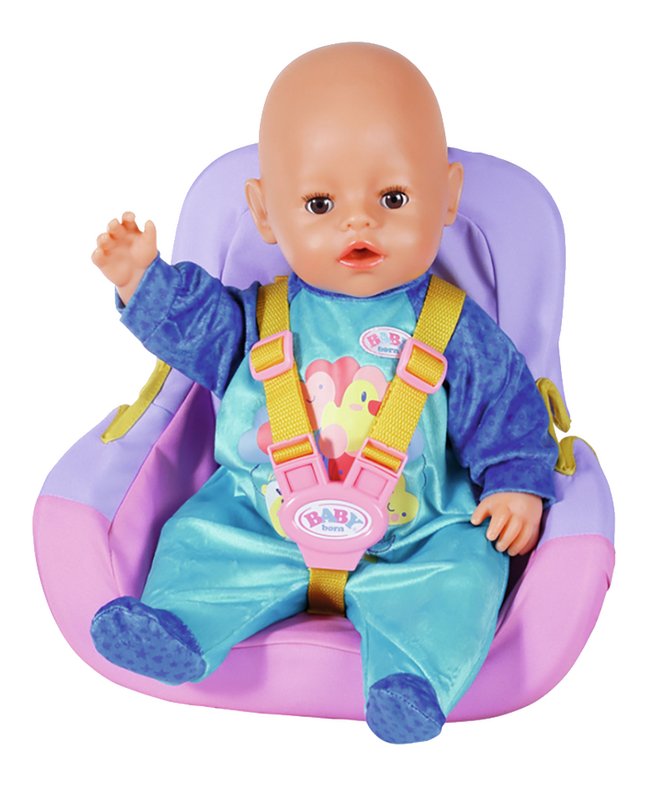leerling Voorzieningen Fruitig BABY born autostoeltje kopen? | Bestel eenvoudig online | DreamLand