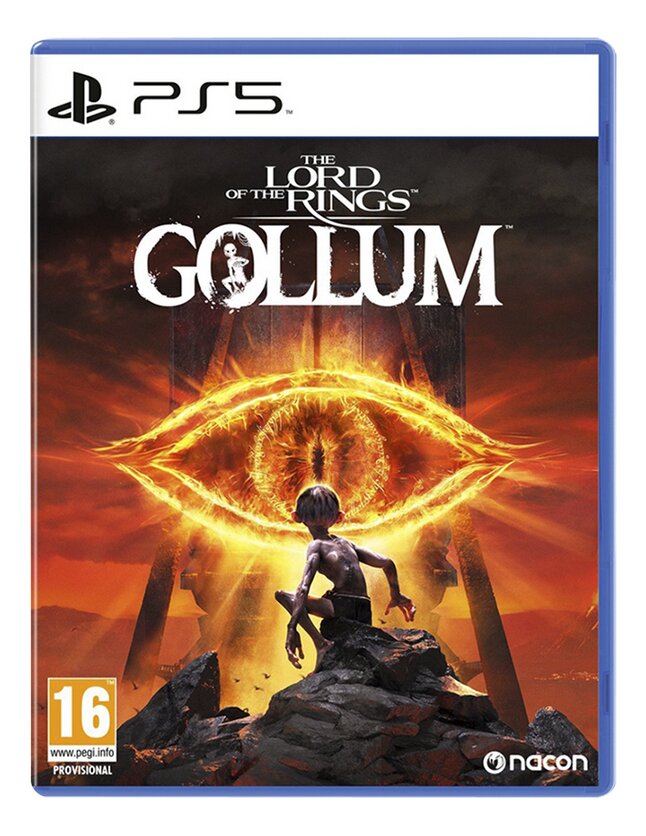 PS5 The Lord of the Rings: Gollum FR/ANG