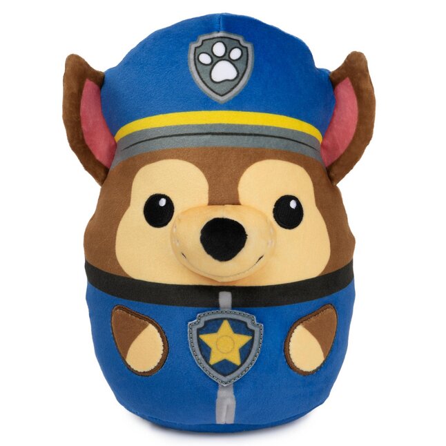 Paw Patrol Pluche Squishy 20 cm Chase